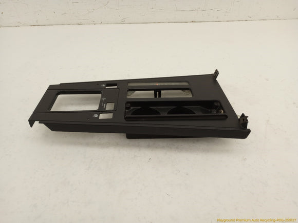 Corvette C4 Center Console Shifter Bezel Trim