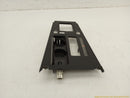 Corvette C4 Center Console Shifter Bezel Trim-6