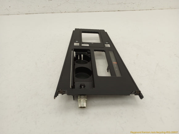 Corvette C4 Center Console Shifter Bezel Trim
