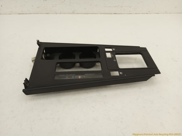 Corvette C4 Center Console Shifter Bezel Trim