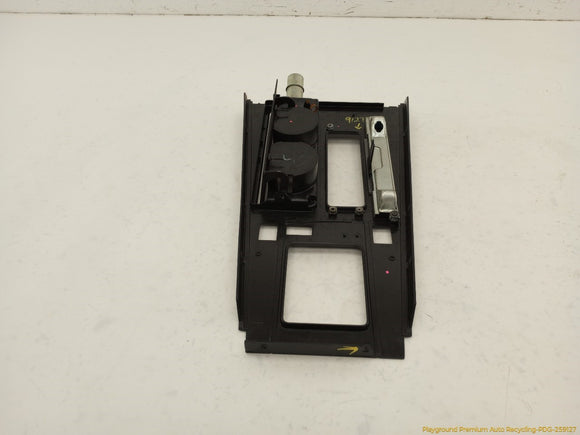 Corvette C4 Center Console Shifter Bezel Trim