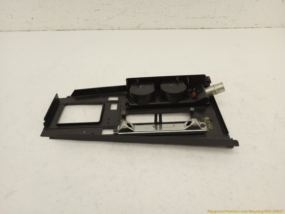 Corvette C4 Center Console Shifter Bezel Trim
