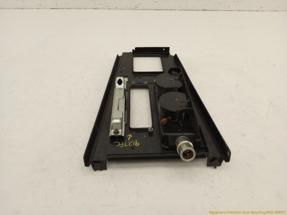 Corvette C4 Center Console Shifter Bezel Trim