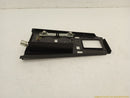 Corvette C4 Center Console Shifter Bezel Trim-12