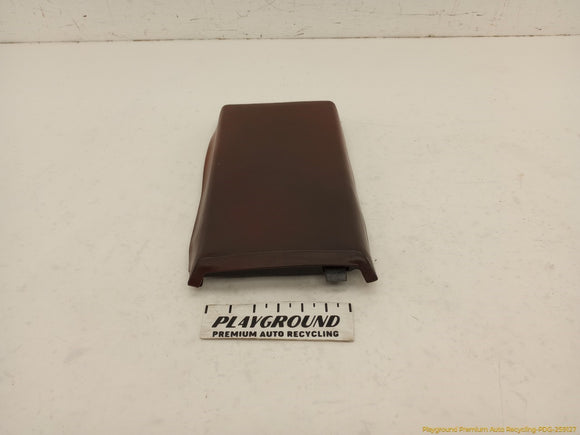 Corvette C4 Center Console Lid Armrest