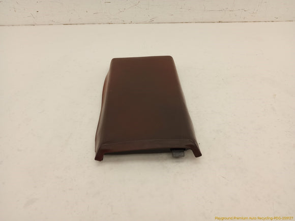 Corvette C4 Center Console Lid Armrest