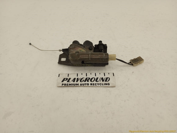 Corvette C4 Trunk Lid Lock Actuator