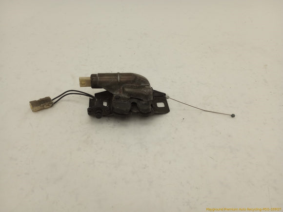 Corvette C4 Trunk Lid Lock Actuator