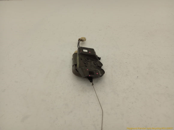 Corvette C4 Trunk Lid Lock Actuator