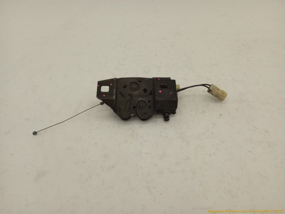Corvette C4 Trunk Lid Lock Actuator