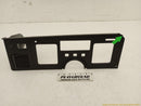 Corvette C4 Instrument Cluster Bezel Trim-1