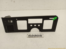 Corvette C4 Instrument Cluster Bezel Trim