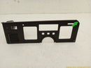 Corvette C4 Instrument Cluster Bezel Trim-2