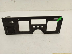 Corvette C4 Instrument Cluster Bezel Trim - 0