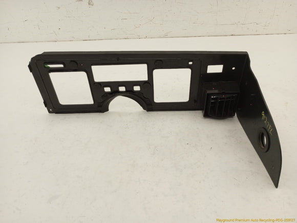 Corvette C4 Instrument Cluster Bezel Trim