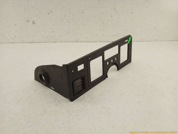 Corvette C4 Instrument Cluster Bezel Trim
