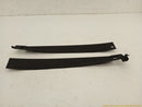 Corvette C4 Pair Of Rear Hatch Cargo Trim Panels-2