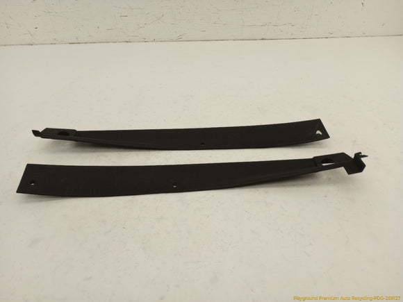 Corvette C4 Pair Of Rear Hatch Cargo Trim Panels