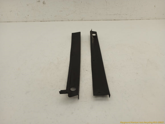 Corvette C4 Pair Of Rear Hatch Cargo Trim Panels