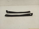 Corvette C4 Pair Of Rear Hatch Cargo Trim Panels-4