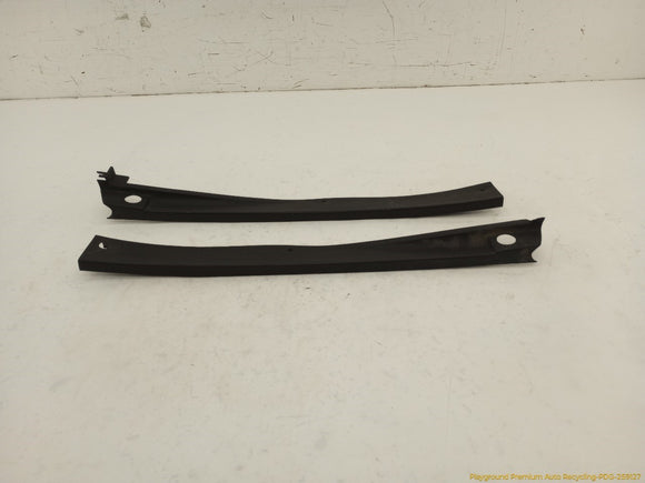 Corvette C4 Pair Of Rear Hatch Cargo Trim Panels