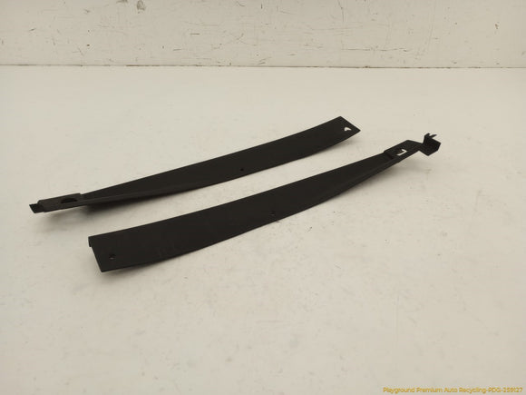 Corvette C4 Pair Of Rear Hatch Cargo Trim Panels