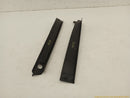 Corvette C4 Pair Of Rear Hatch Cargo Trim Panels-7