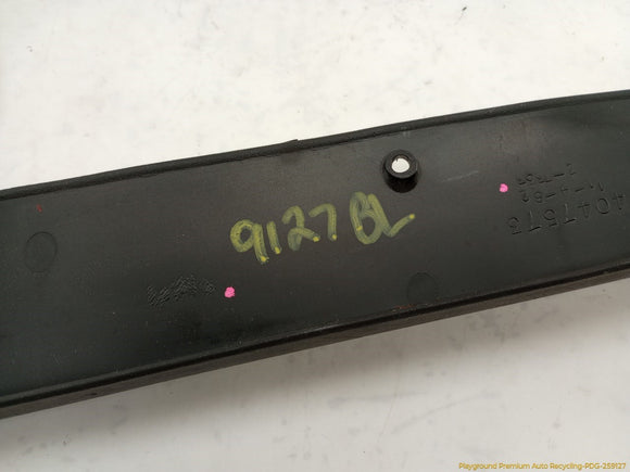 Corvette C4 Pair Of Rear Hatch Cargo Trim Panels