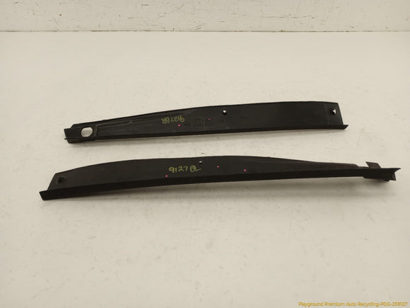Corvette C4 Pair Of Rear Hatch Cargo Trim Panels