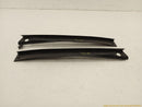 Corvette C4 Pair Of Rear Hatch Cargo Trim Panels-11