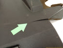 Corvette C4 Driver Left Lower Dash Knee Trim-4