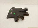 Corvette C4 Driver Left Lower Dash Knee Trim-5