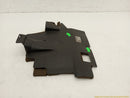 Corvette C4 Driver Left Lower Dash Knee Trim-7