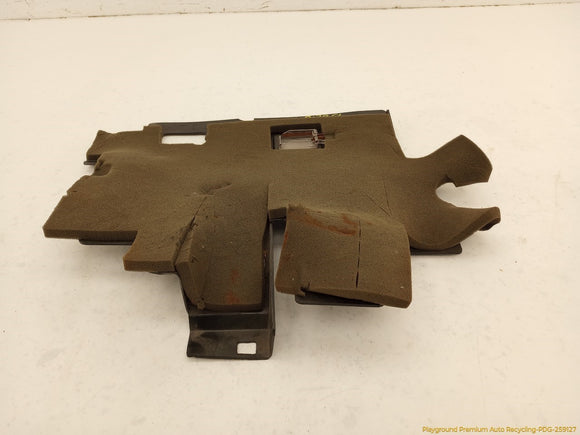 Corvette C4 Driver Left Lower Dash Knee Trim