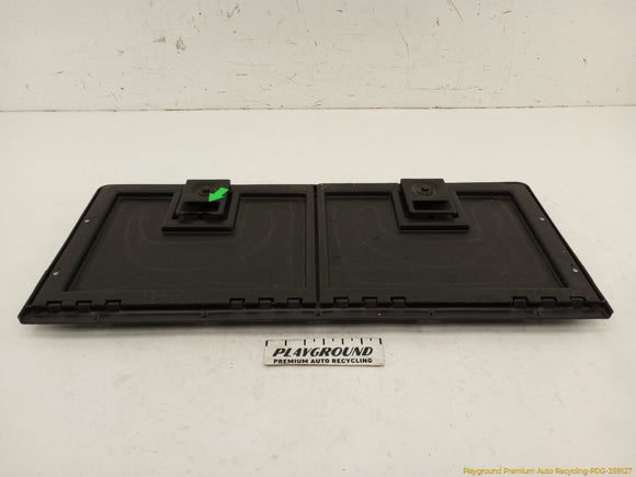 Corvette C4 Rear Storage Compartment Cover