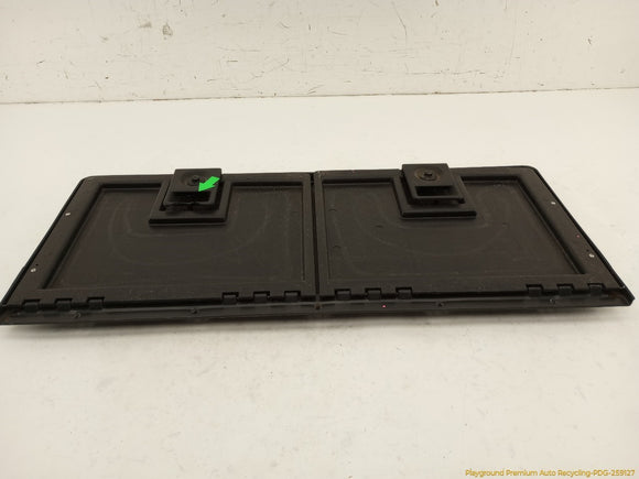 Corvette C4 Rear Storage Compartment Cover