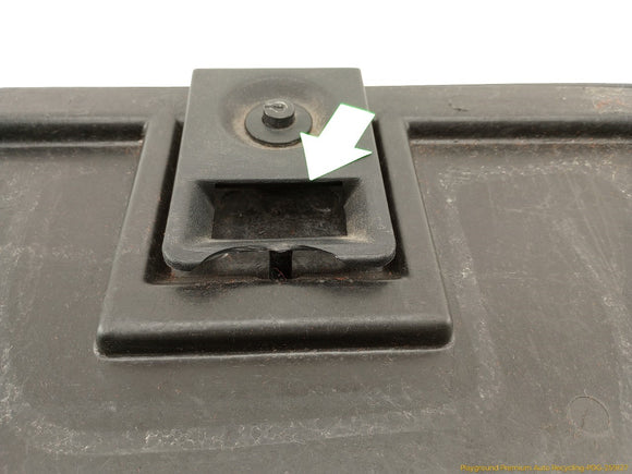 Corvette C4 Rear Storage Compartment Cover
