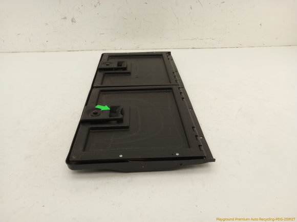 Corvette C4 Rear Storage Compartment Cover