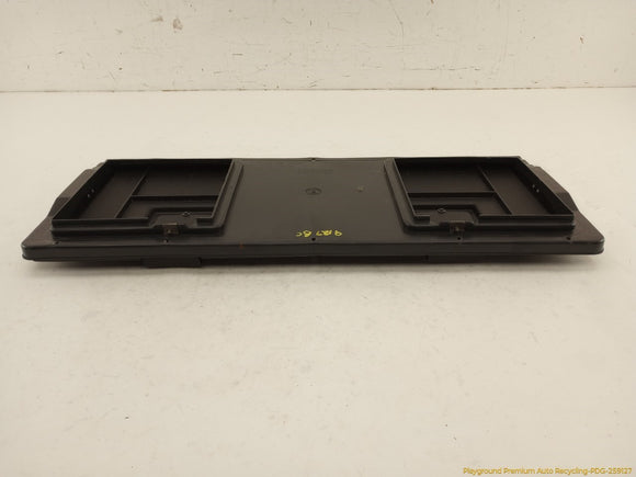 Corvette C4 Rear Storage Compartment Cover