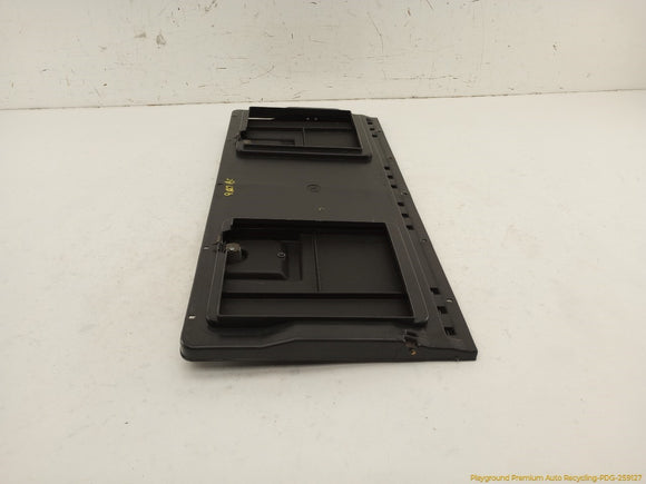 Corvette C4 Rear Storage Compartment Cover