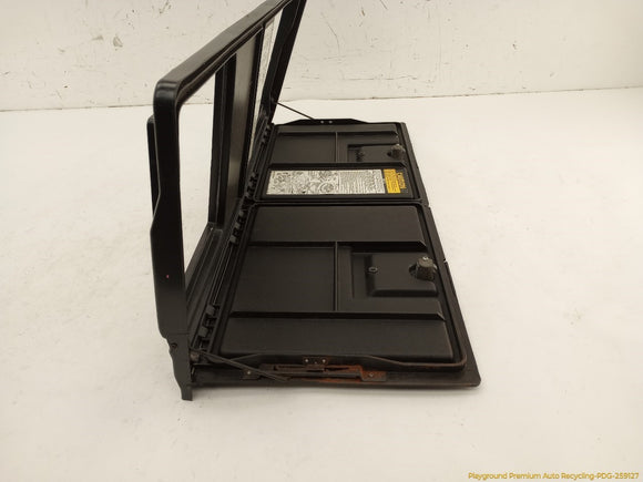 Corvette C4 Rear Storage Compartment Cover