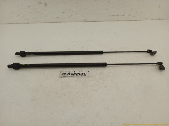 Corvette C4 Pair Of Back Glass Struts