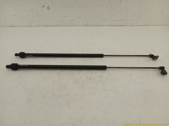 Corvette C4 Pair Of Back Glass Struts