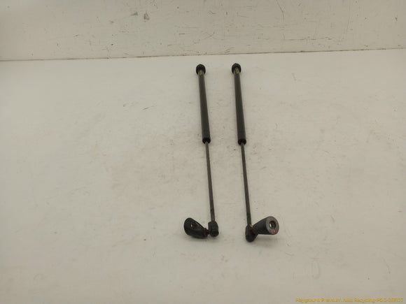 Corvette C4 Pair Of Back Glass Struts