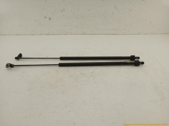 Corvette C4 Pair Of Back Glass Struts