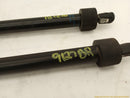 Corvette C4 Pair Of Back Glass Struts-5