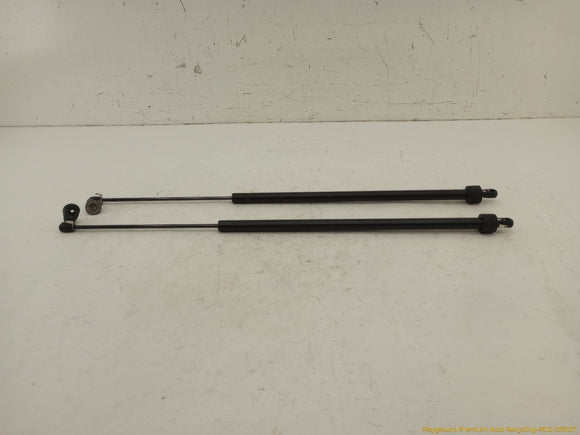 Corvette C4 Pair Of Back Glass Struts