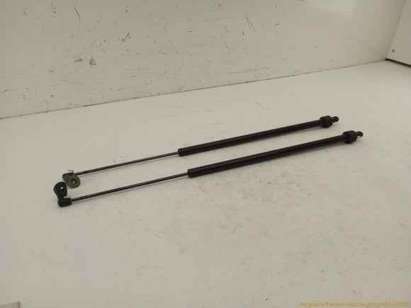 Corvette C4 Pair Of Back Glass Struts