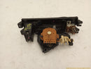 Corvette C4 Climate Control Switch-6