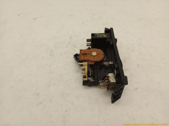 Corvette C4 Climate Control Switch